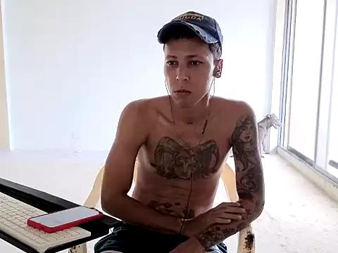 ELCHICLETV from StripChat is Freechat