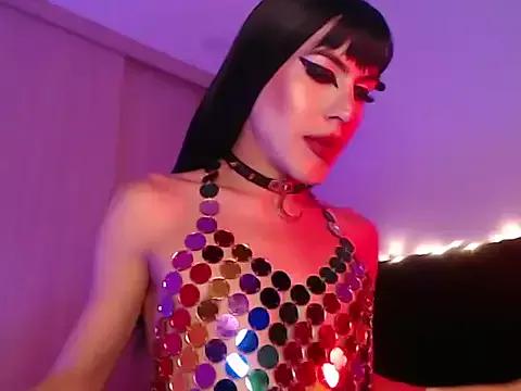 ELEKTRAMOON from StripChat is Freechat