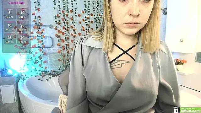 EleonClark from StripChat