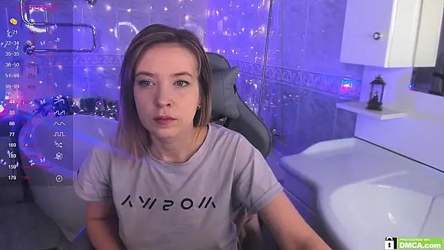 EleonClark from StripChat