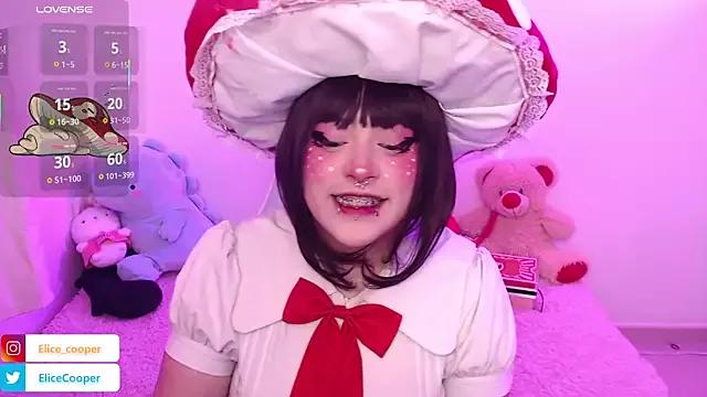 Entertain your itch for girls livestreamers with our collection of stunning models, skilled in the art of temptation and delight.