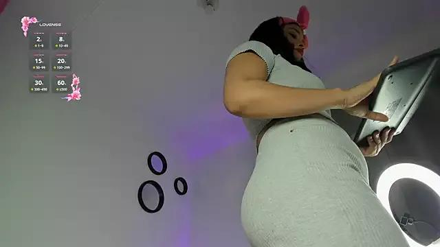 Entertain your itch for girls livestreamers with our collection of stunning models, skilled in the art of temptation and delight.