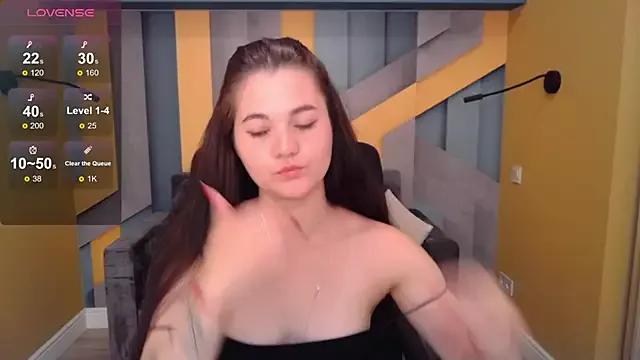 Entertain your itch for girls livestreamers with our collection of stunning models, skilled in the art of temptation and delight.