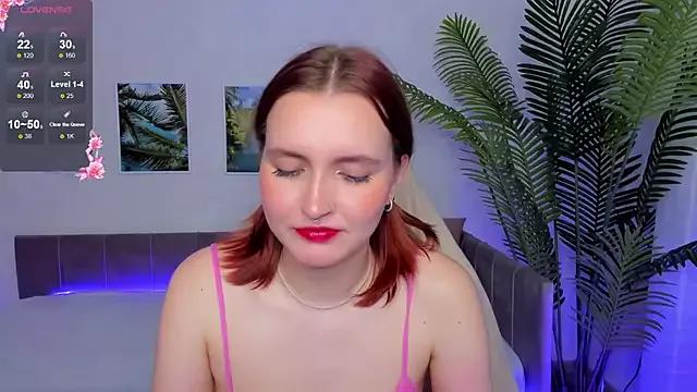 Entertain your itch for girls livestreamers with our collection of stunning models, skilled in the art of temptation and delight.
