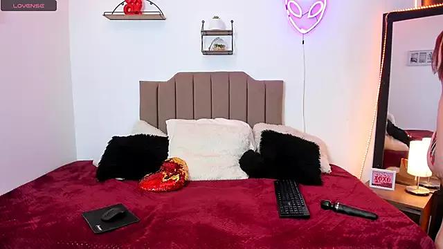 Entertain your itch for girls livestreamers with our collection of stunning models, skilled in the art of temptation and delight.