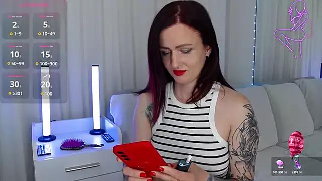 Entertain your itch for girls livestreamers with our collection of stunning models, skilled in the art of temptation and delight.