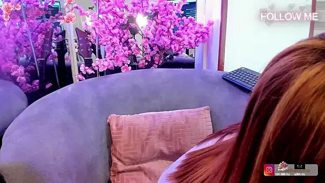 Elise-Leyton from StripChat is Freechat