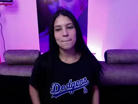 Elissa_goddess from StripChat is Freechat