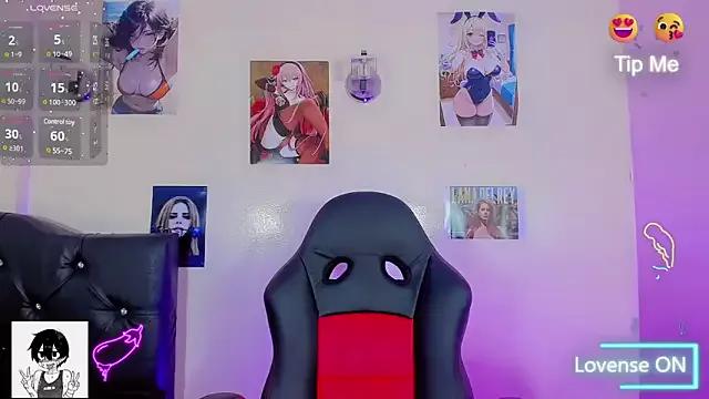 Entertain your itch for girls livestreamers with our collection of stunning models, skilled in the art of temptation and delight.