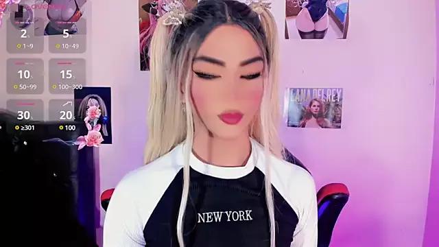Entertain your itch for girls livestreamers with our collection of stunning models, skilled in the art of temptation and delight.