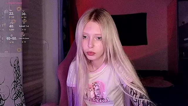eliza_saddcat from StripChat is Freechat