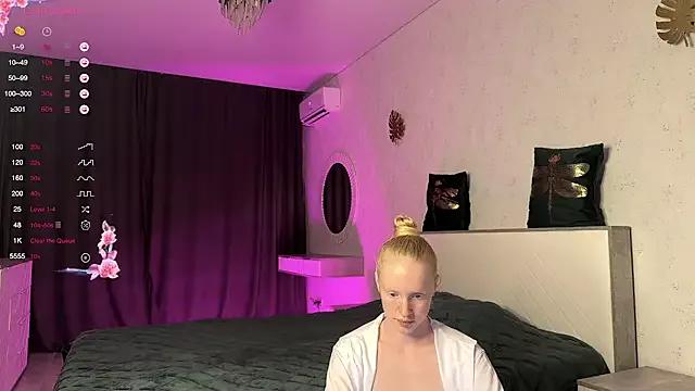 Entertain your itch for girls livestreamers with our collection of stunning models, skilled in the art of temptation and delight.