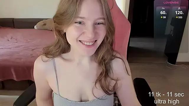 Entertain your itch for girls livestreamers with our collection of stunning models, skilled in the art of temptation and delight.