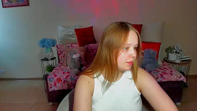 Entertain your itch for girls livestreamers with our collection of stunning models, skilled in the art of temptation and delight.