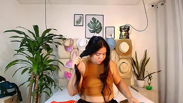 Entertain your itch for girls livestreamers with our collection of stunning models, skilled in the art of temptation and delight.