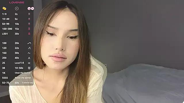 Ella_lee15 from StripChat is Freechat