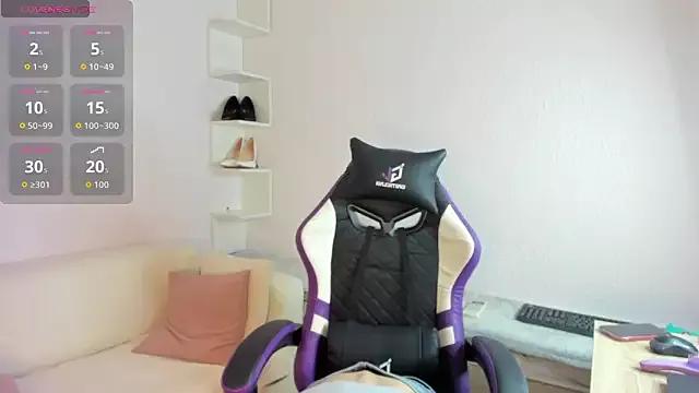 Ella_starrr__ from StripChat is Freechat