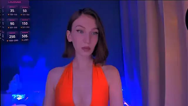 Entertain your itch for girls livestreamers with our collection of stunning models, skilled in the art of temptation and delight.