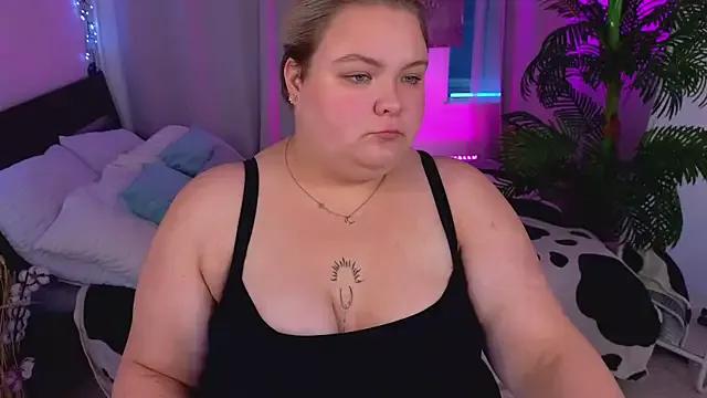 Ellabigbaby from StripChat is Freechat