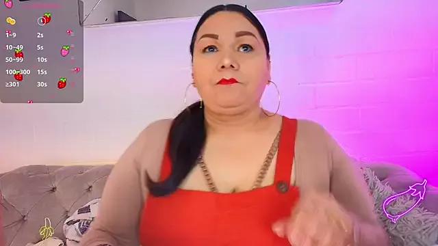 EllenaBoobs_ from StripChat is Freechat