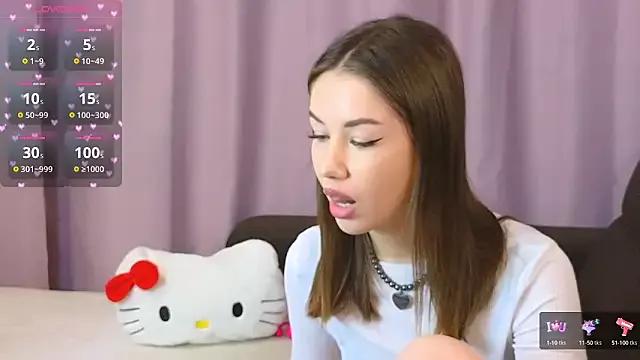 Entertain your itch for girls livestreamers with our collection of stunning models, skilled in the art of temptation and delight.