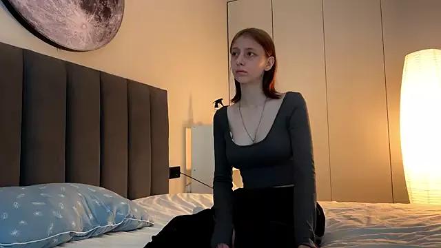 EllieDream from StripChat is Freechat