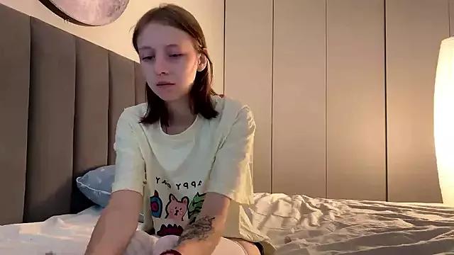 EllieDream from StripChat is Freechat