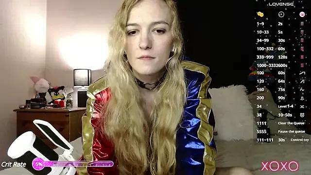 Entertain your itch for girls livestreamers with our collection of stunning models, skilled in the art of temptation and delight.