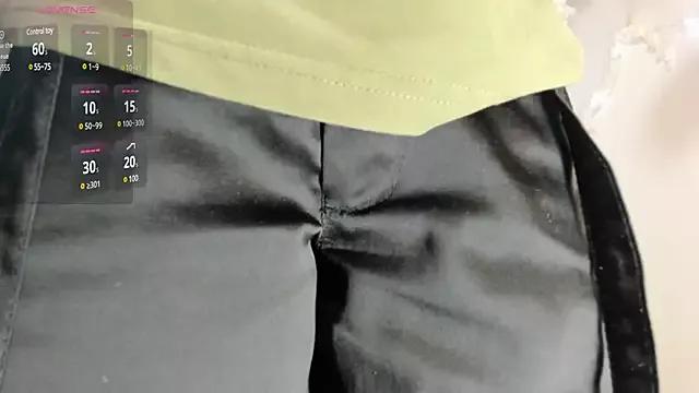 ellismiller from StripChat is Freechat