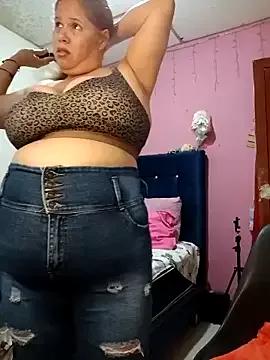 EllisW8 from StripChat is Freechat