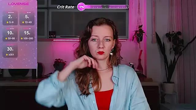 Entertain your itch for girls livestreamers with our collection of stunning models, skilled in the art of temptation and delight.