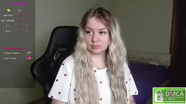 elven_dreams_ from StripChat is Freechat