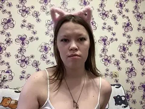 ElvinaMoon from StripChat is Freechat