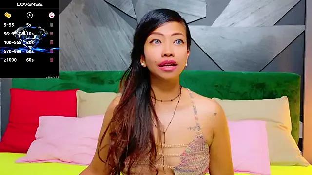 ElyaQuinn from StripChat is Freechat