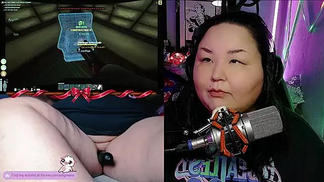 Entertain your itch for girls livestreamers with our collection of stunning models, skilled in the art of temptation and delight.