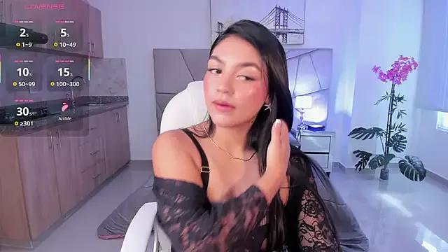 Emiilyy_Cooper from StripChat is Freechat