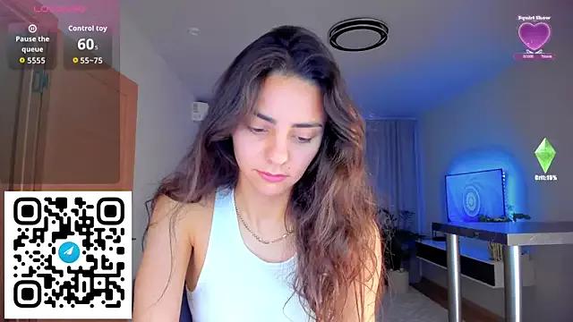 Entertain your itch for girls livestreamers with our collection of stunning models, skilled in the art of temptation and delight.