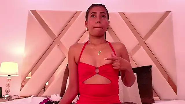 emilly_smithh from StripChat is Freechat