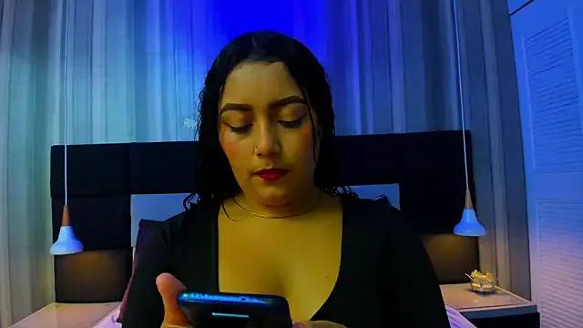 emilmoss from StripChat is Freechat