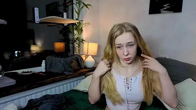 Entertain your itch for girls livestreamers with our collection of stunning models, skilled in the art of temptation and delight.