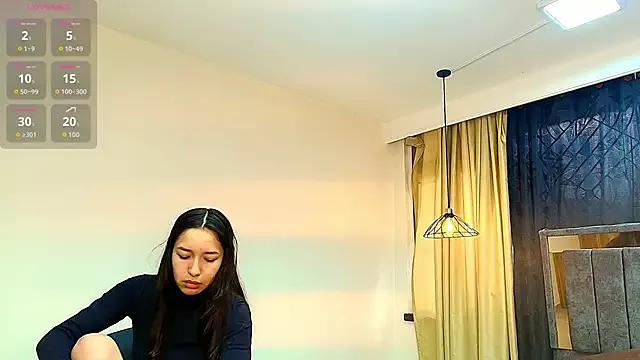 Emily__parker__ from StripChat is Freechat