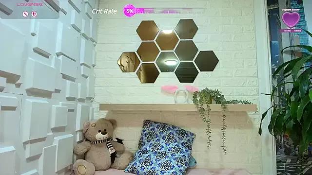 Entertain your itch for girls livestreamers with our collection of stunning models, skilled in the art of temptation and delight.