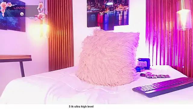 Entertain your itch for girls livestreamers with our collection of stunning models, skilled in the art of temptation and delight.