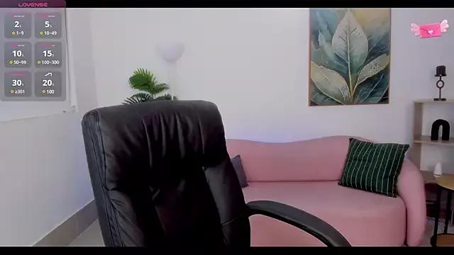 emily_yeon from StripChat is Freechat