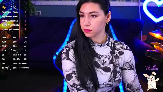 Entertain your itch for girls livestreamers with our collection of stunning models, skilled in the art of temptation and delight.