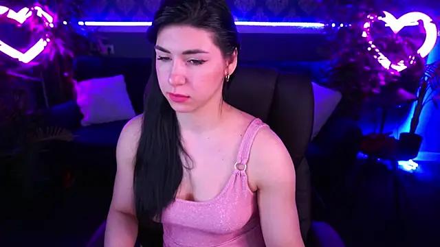Entertain your itch for girls livestreamers with our collection of stunning models, skilled in the art of temptation and delight.