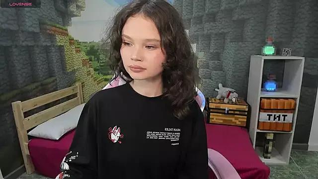 Entertain your itch for girls livestreamers with our collection of stunning models, skilled in the art of temptation and delight.