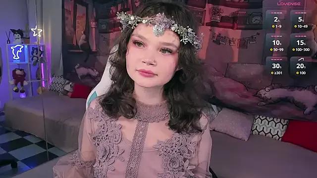 EmilyChaves from StripChat is Freechat