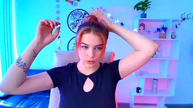 Entertain your itch for girls livestreamers with our collection of stunning models, skilled in the art of temptation and delight.