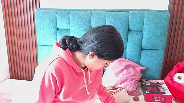 Entertain your itch for girls livestreamers with our collection of stunning models, skilled in the art of temptation and delight.